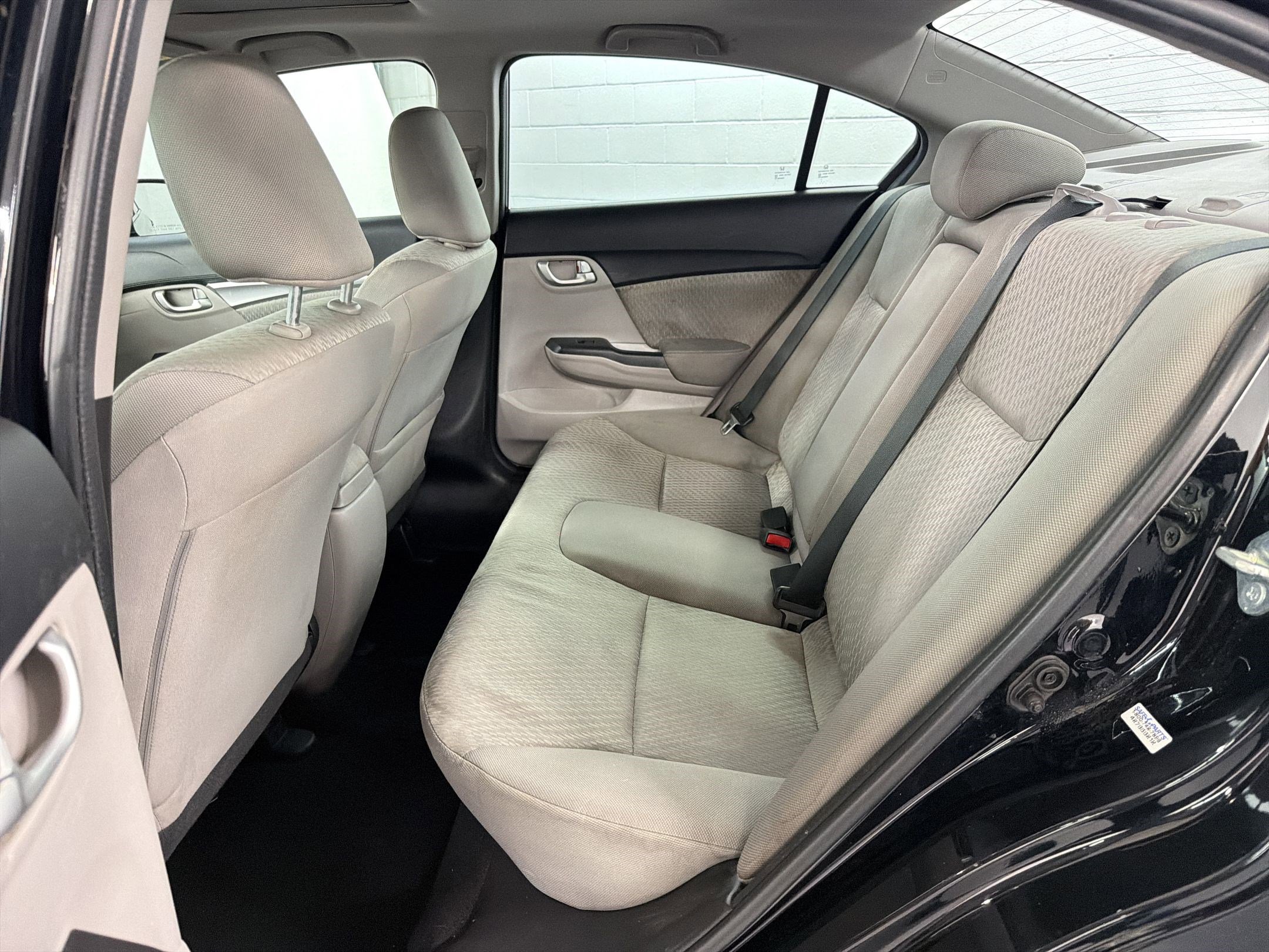 Used 2014 Honda Civic EX image 14