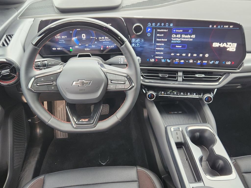 New 2025 Chevrolet Equinox EV RS w/ Active Safety Package 3 image 31