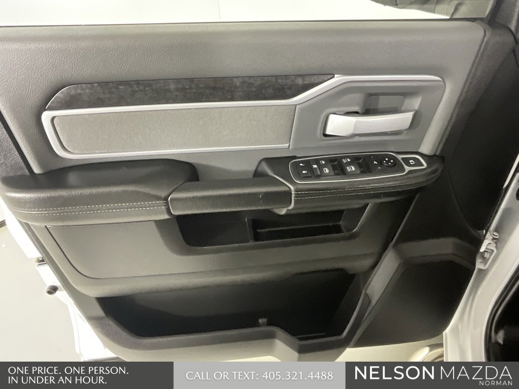 Used 2020 RAM 2500 Big Horn w/ Towing Technology Group image 16