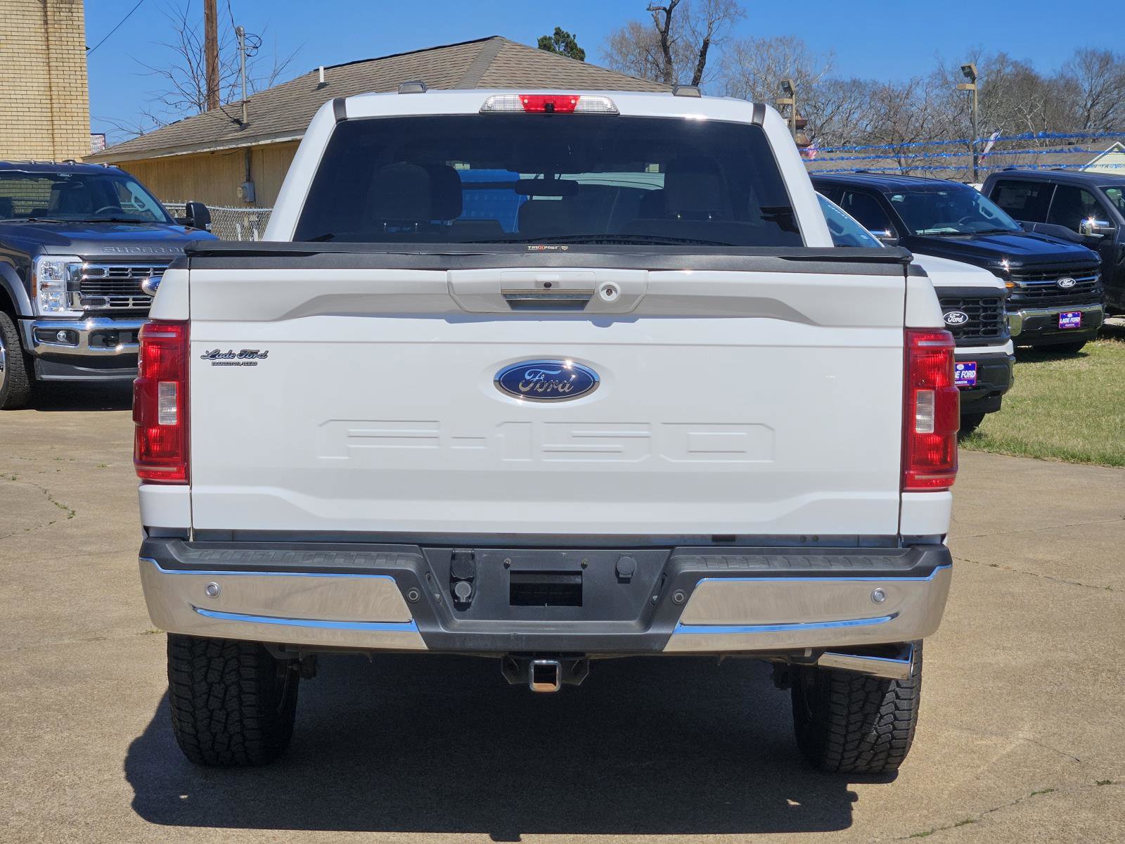 Used 2021 Ford F150 XLT w/ Equipment Group 302A High image 5