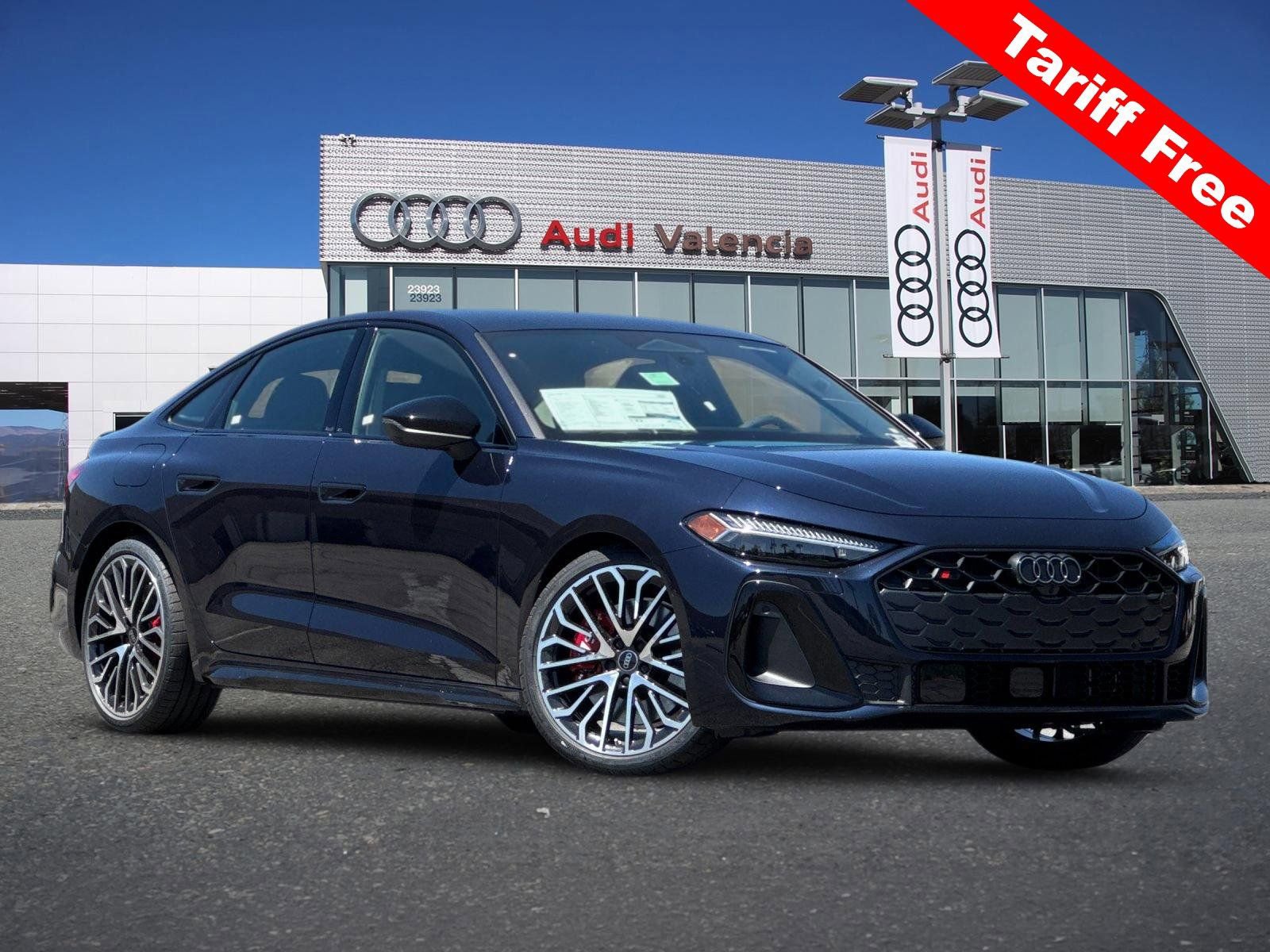 New 2026 Audi S5 Premium Plus