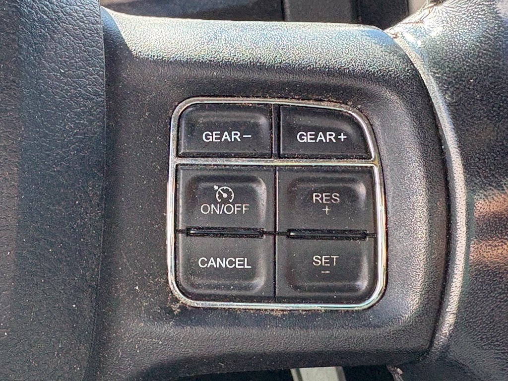 Used 2020 RAM 1500 Warlock w/ Electronics Group RWD image 15