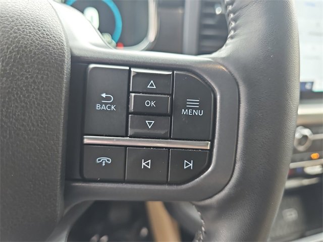 Certified 2023 Ford F150 Lariat w/ Equipment Group 502A High image 18