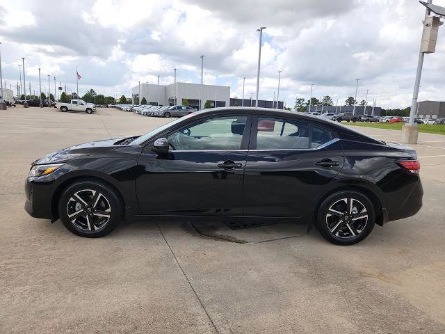 Certified 2024 Nissan Sentra SV w/ All-Weather Package FWD image 8
