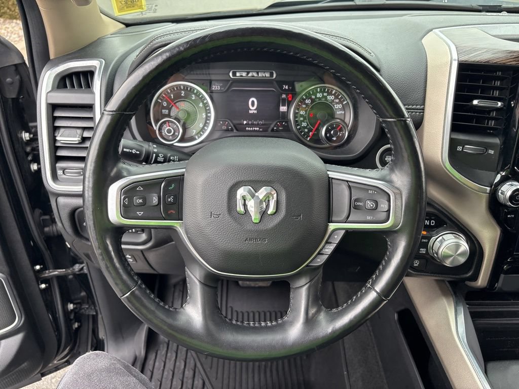 Certified 2020 RAM 1500 Laramie AWD/4WD image 25