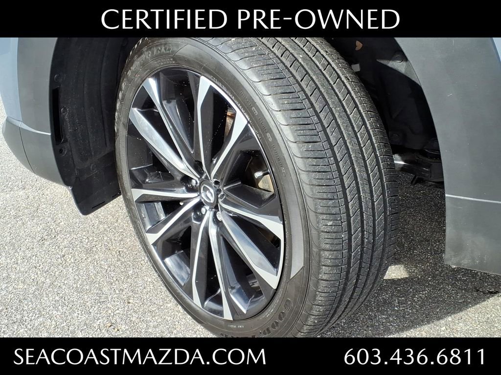 Certified 2025 MAZDA CX-50 AWD 2.5 S w/ Premium Plus Pkg image 4