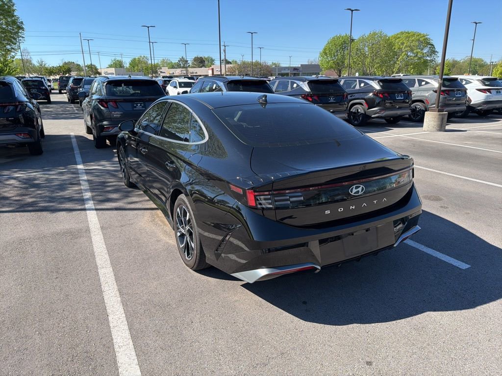 Used 2024 Hyundai Sonata SEL image 14
