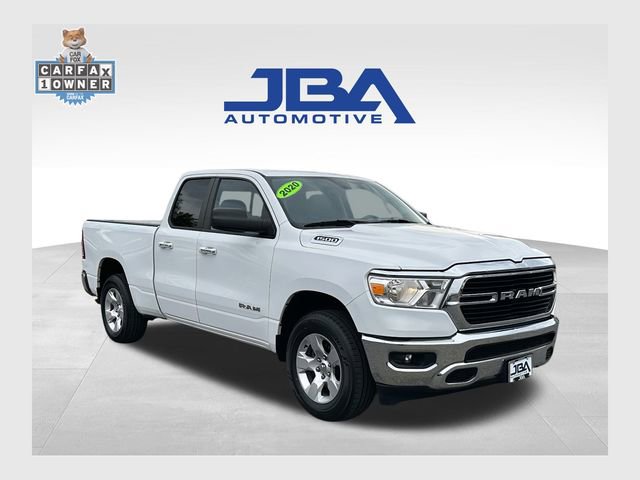 Used 2020 RAM 1500 Big Horn