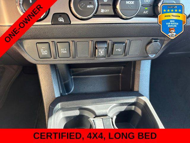 Certified 2022 Toyota Tacoma SR5 w/ Technology Package AWD/4WD image 19