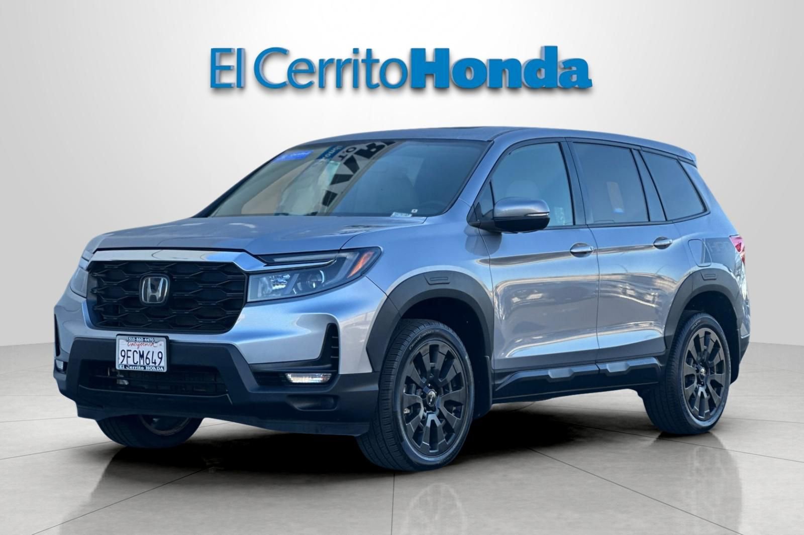 Certified 2023 Honda Passport EX-L image 7