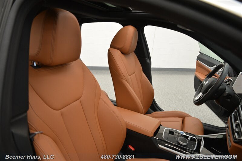 Used 2023 BMW i4 eDrive35 w/ Premium Package RWD image 26