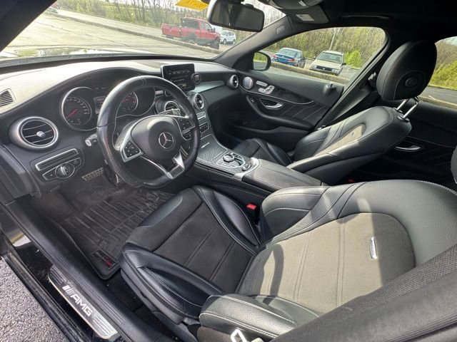 Used 2017 Mercedes-Benz C 63 AMG Sedan image 15