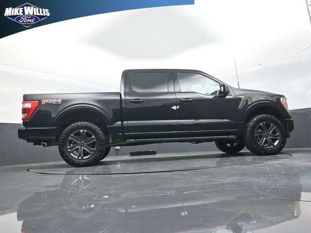 Used 2023 Ford F150 Lariat w/ Max Trailer Tow Package image 24
