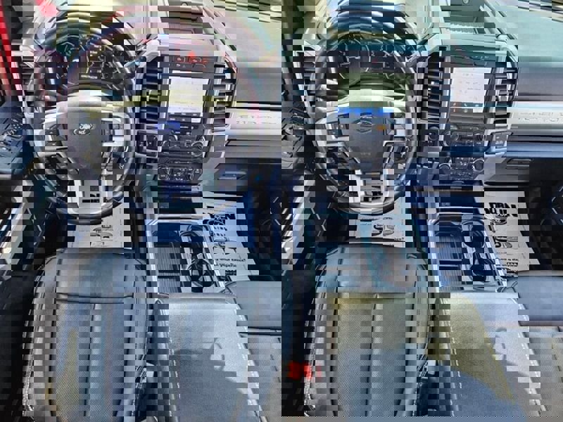 Used 2021 Ford F250 Lariat w/ Chrome Package image 10