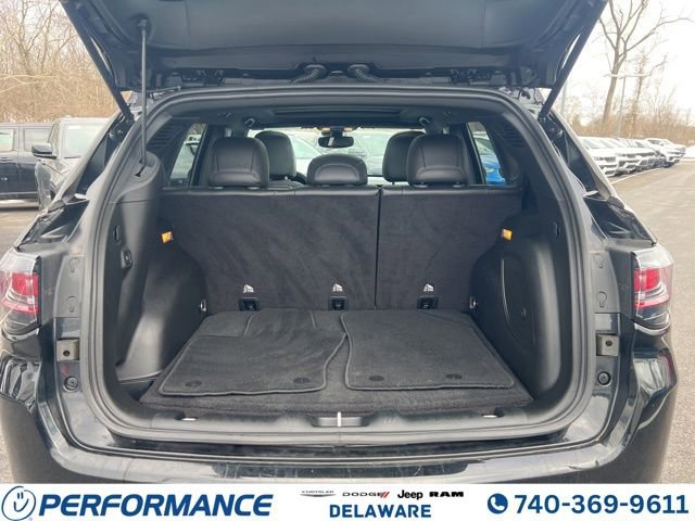 Used 2024 Jeep Compass Limited w/ High Altitude Package image 25