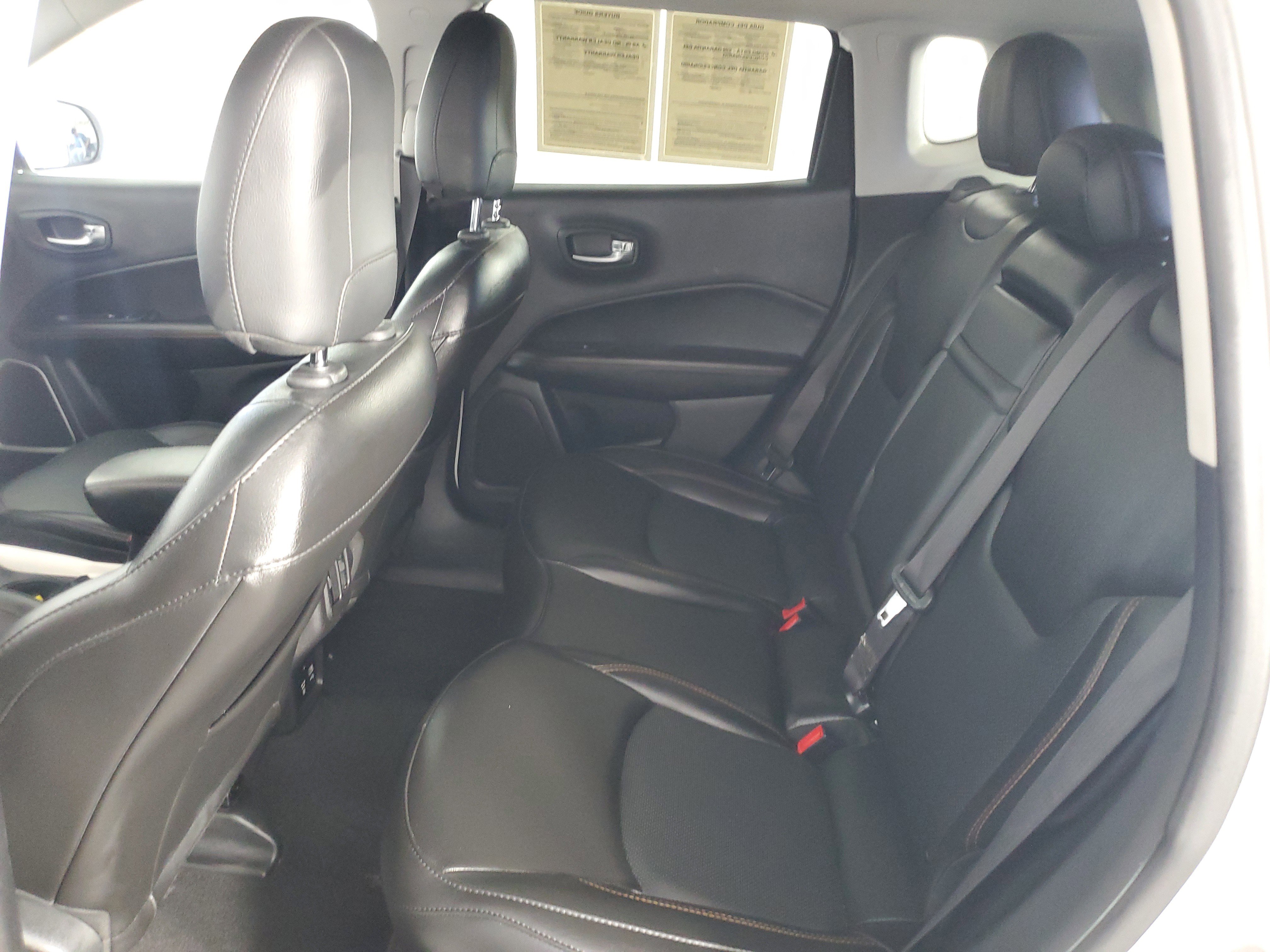Used 2020 Jeep Compass Limited FWD image 13