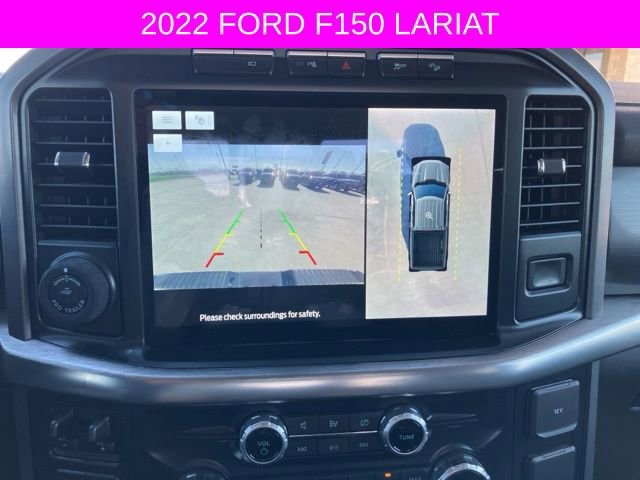 Used 2022 Ford F150 Lariat image 32