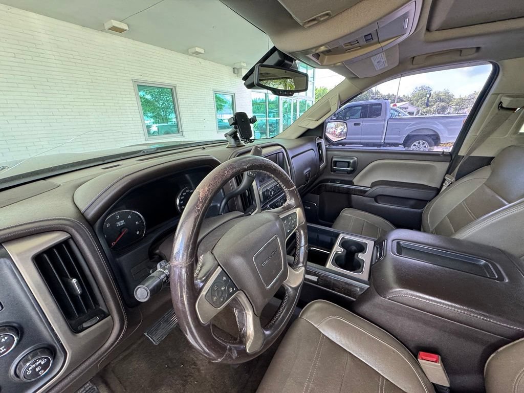 Used 2015 GMC Sierra 1500 Denali AWD/4WD image 13
