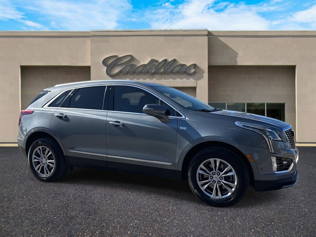 Certified 2022 Cadillac XT5 Premium Luxury w/ Technology Package