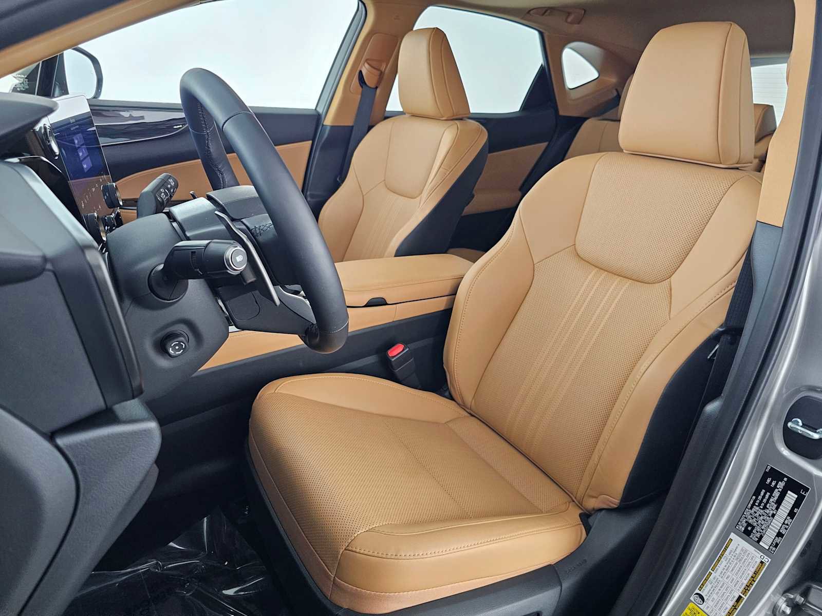 Used 2026 Lexus NX 350h AWD w/ Cold Area Package image 21