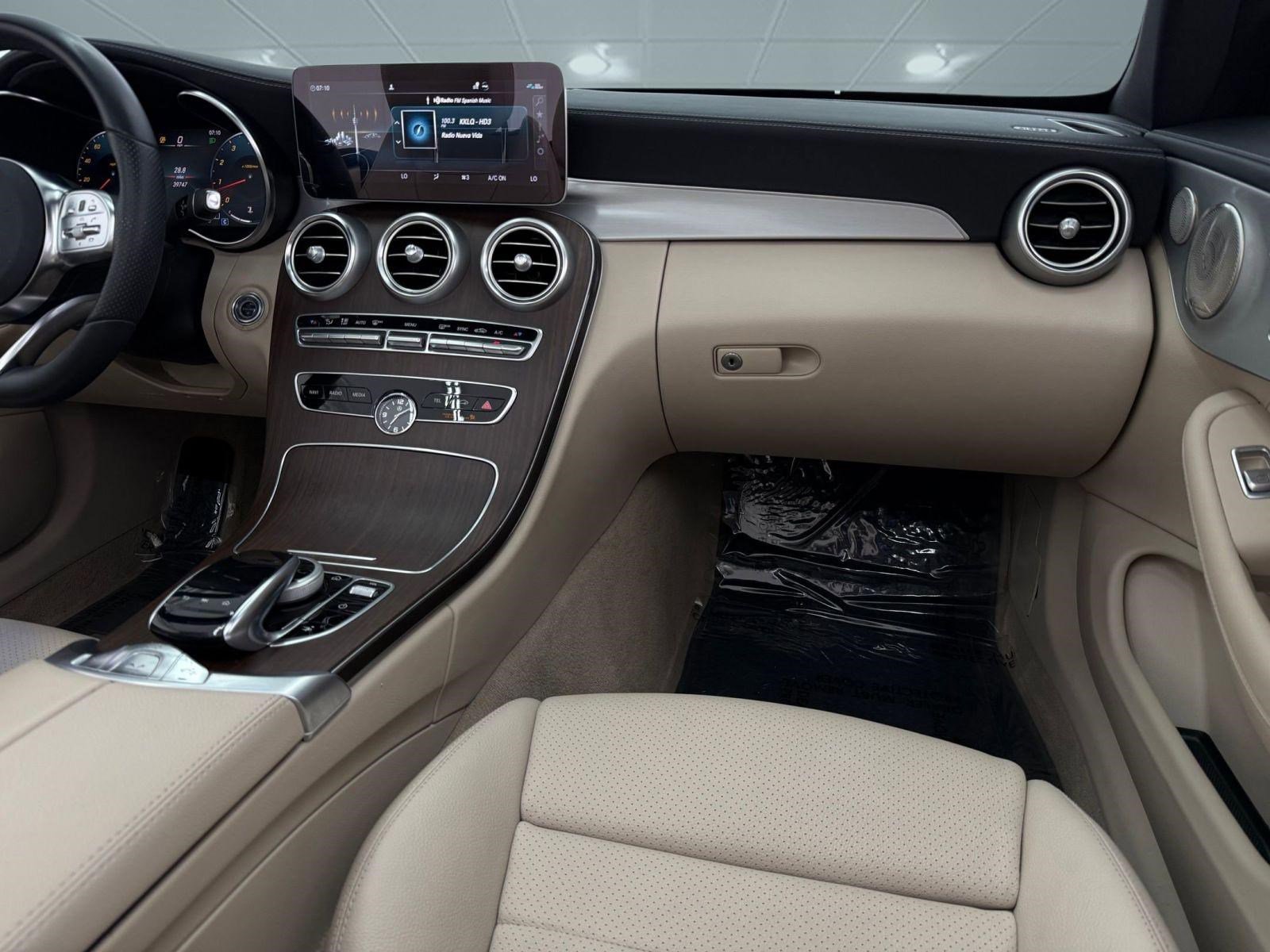 Used 2022 Mercedes-Benz C 300 Cabriolet image 26