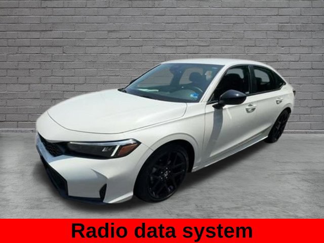 Used 2026 Honda Civic Sport image 11