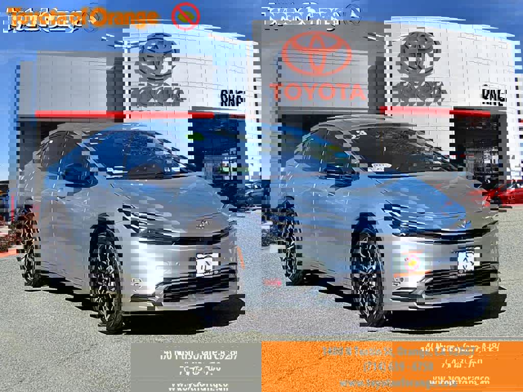 Used 2023 Toyota Prius Prime