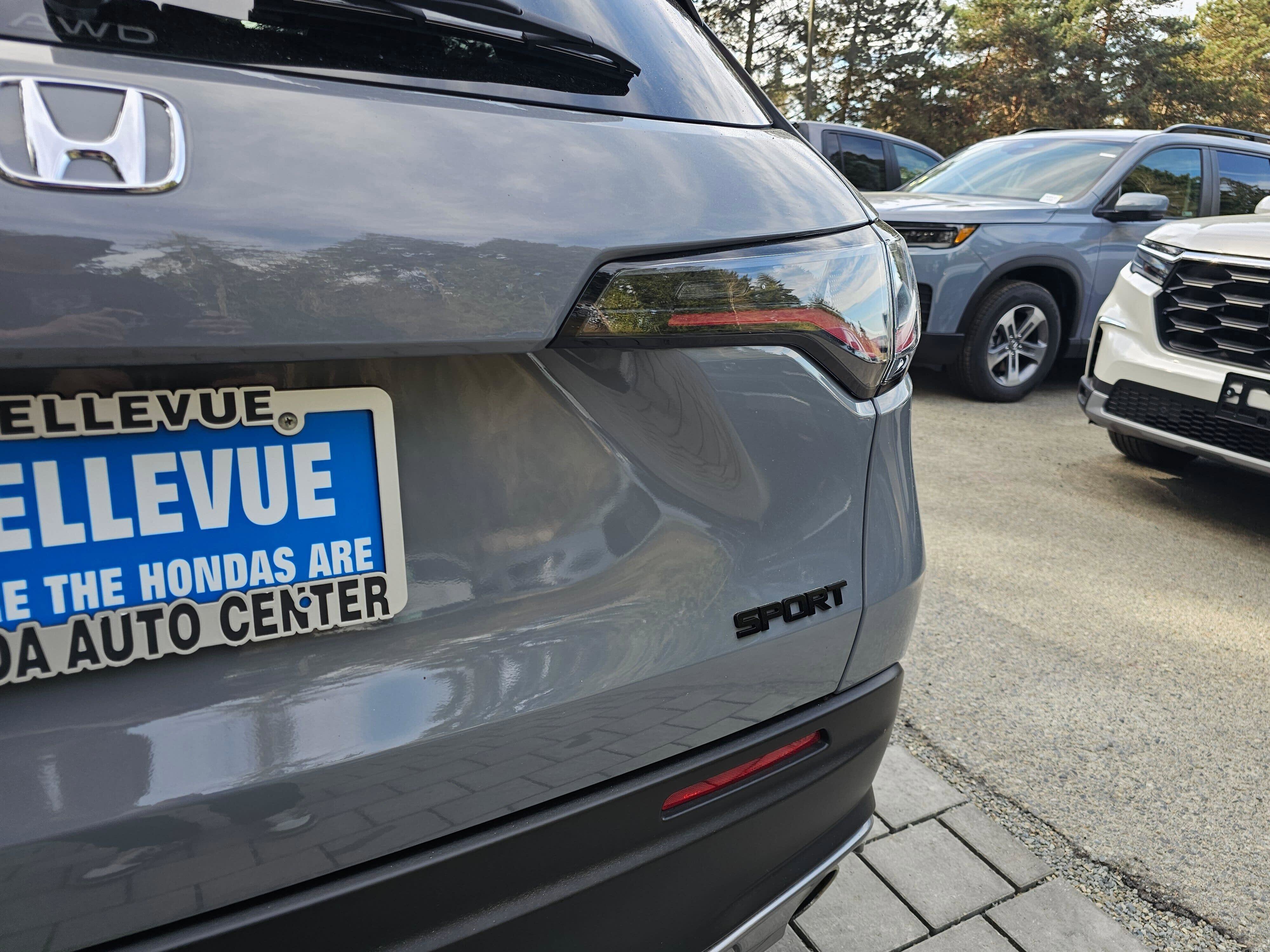Certified 2025 Honda HR-V Sport image 14