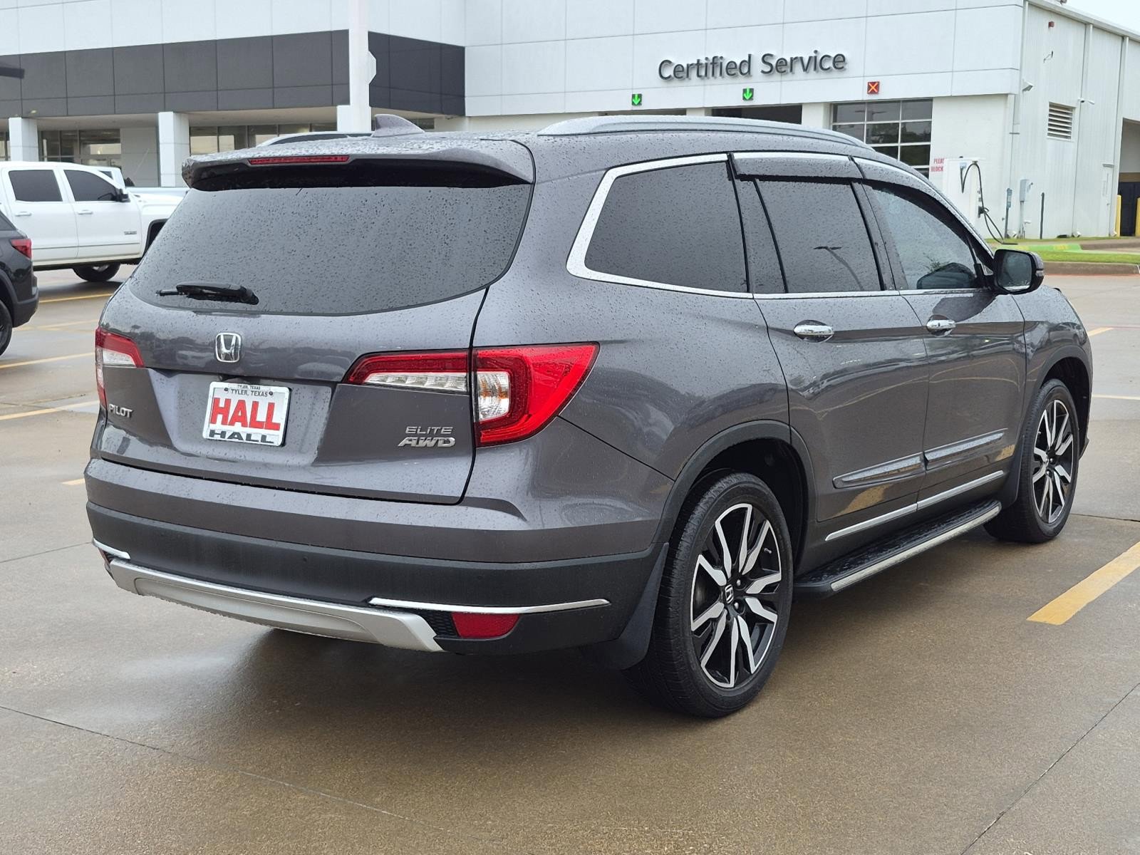 Used 2019 Honda Pilot Elite image 6