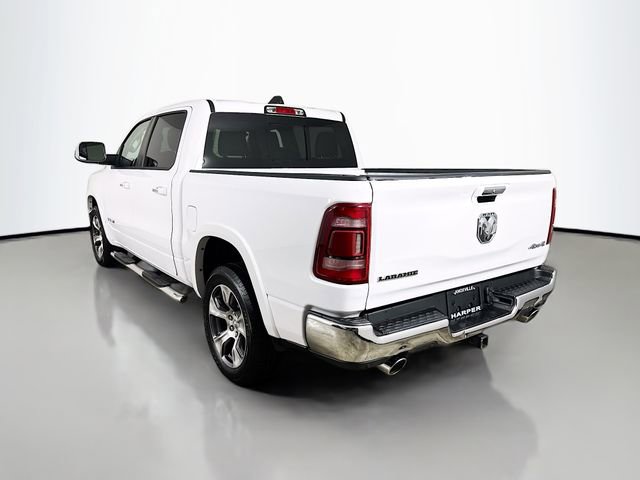 Used 2021 RAM 1500 Laramie image 10