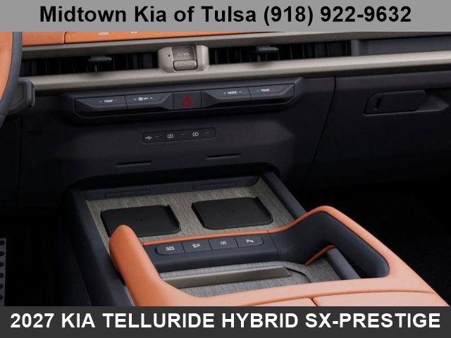 New 2027 Kia Telluride X-Line SX Prestige image 23