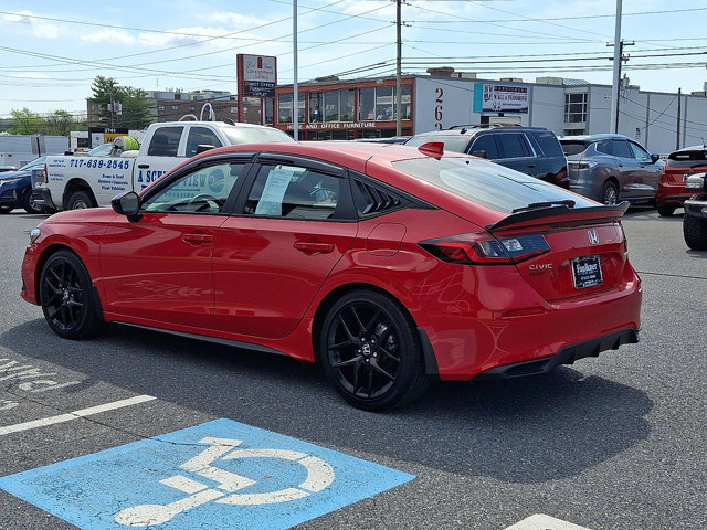 Used 2024 Honda Civic Sport image 4