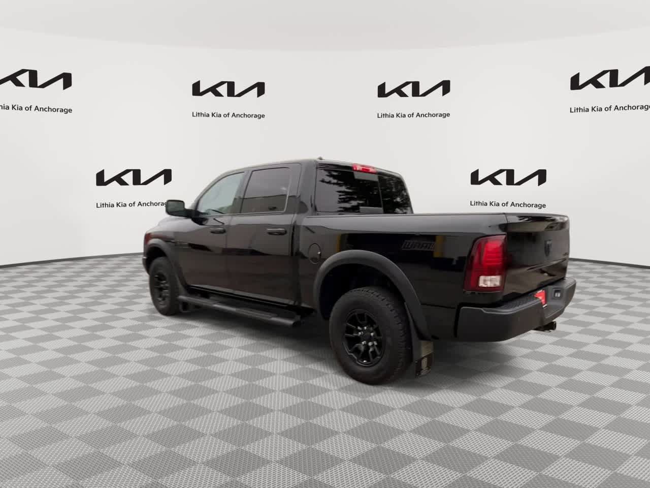 Used 2021 RAM 1500 Warlock AWD/4WD image 6