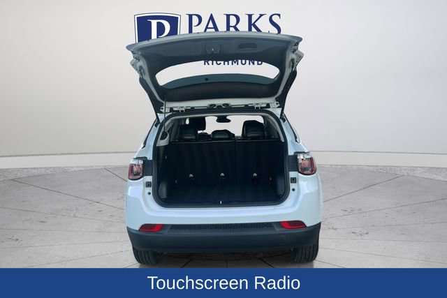 Used 2022 Jeep Compass Latitude w/ Convenience Group AWD/4WD image 19