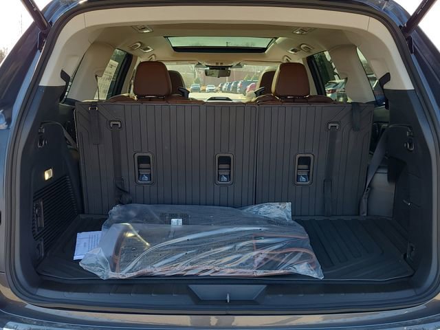 New 2026 Subaru Ascent Touring image 17