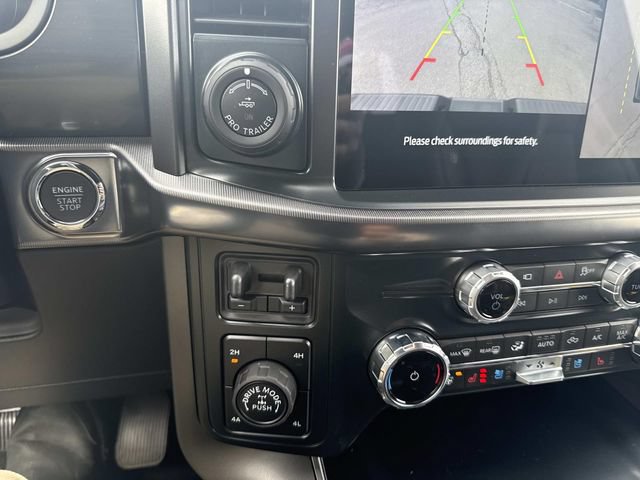 Certified 2025 Ford F150 Lariat AWD/4WD image 31