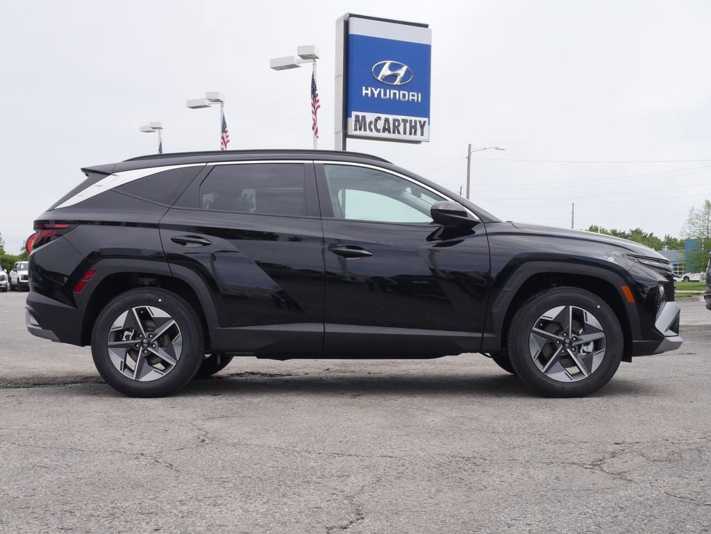 New 2026 Hyundai Tucson SEL AWD/4WD image 20