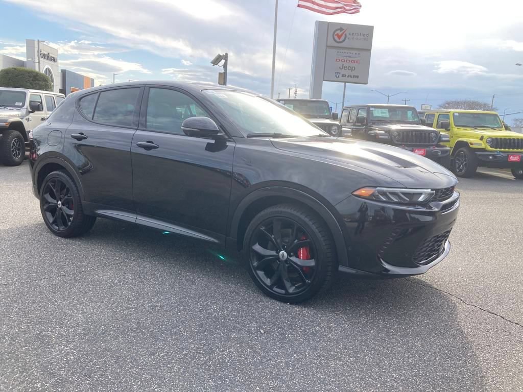 New 2024 Dodge Hornet R/T Plus AWD/4WD image 8