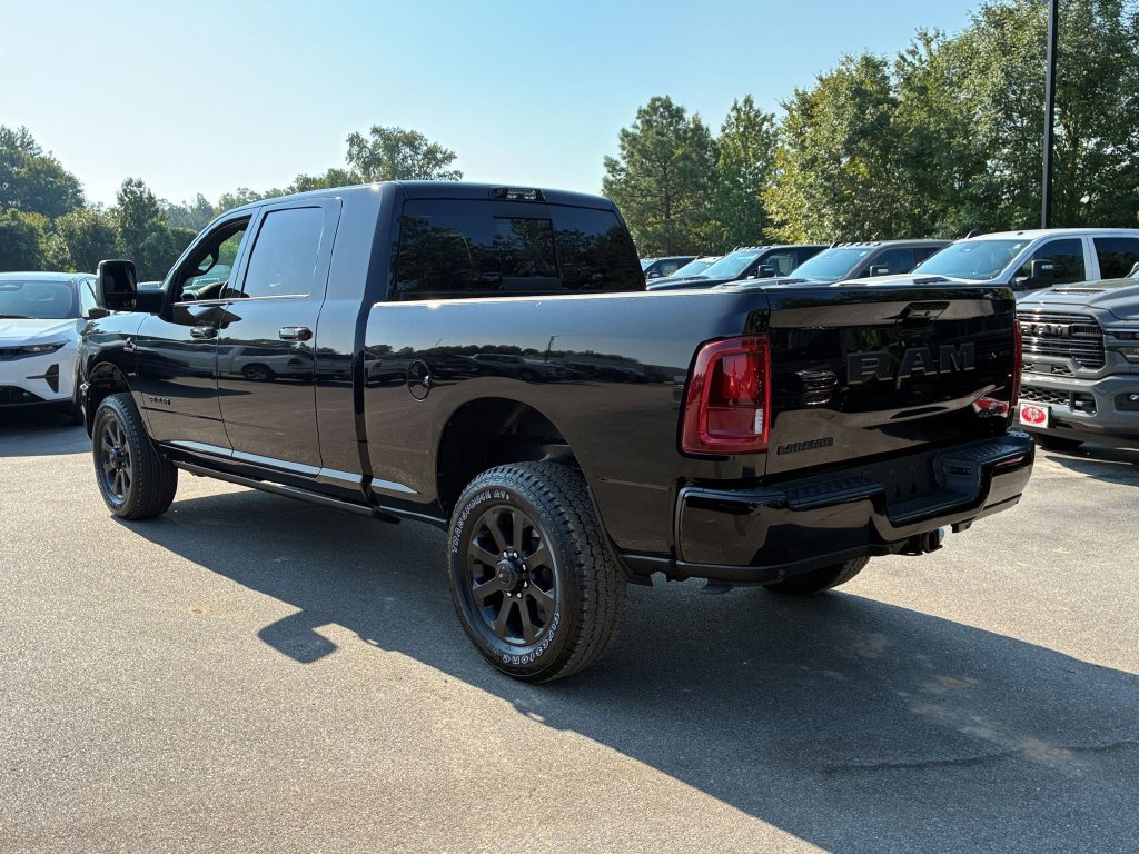 New 2027 RAM 2500 Laramie AWD/4WD image 6