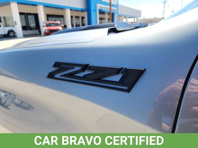 Certified 2024 Chevrolet Silverado 1500 LT Trail Boss w/ Convenience Package II AWD/4WD image 11