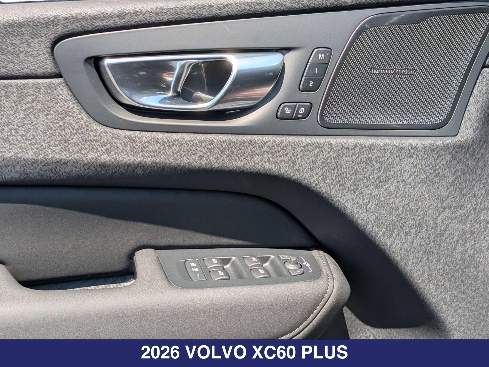 New 2026 Volvo XC60 B5 Plus w/ Protection Package Premier AWD/4WD image 12