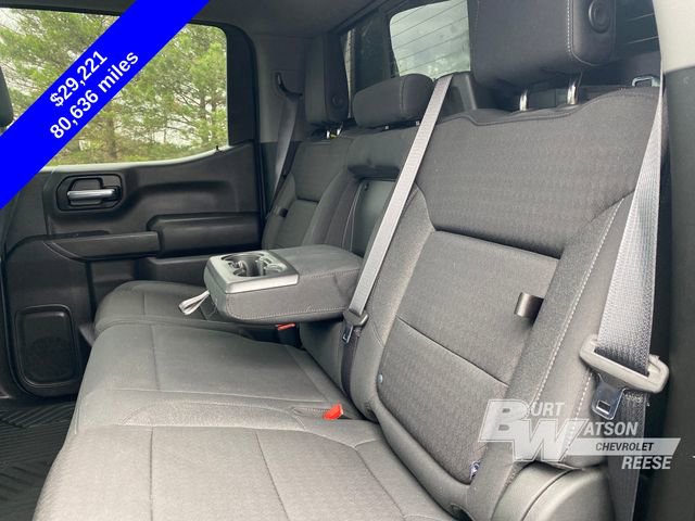 Used 2021 Chevrolet Silverado 1500 LT image 18