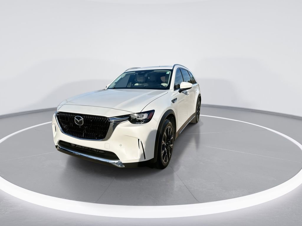 New 2026 MAZDA CX-90 Plug-In Hybrid w/ Premium Plus image 4
