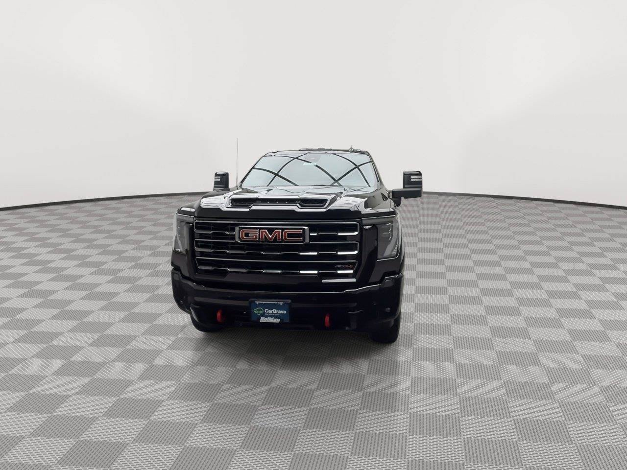 Certified 2025 GMC Sierra 2500 AT4 w/ AT4 Premium Plus Package AWD/4WD image 43