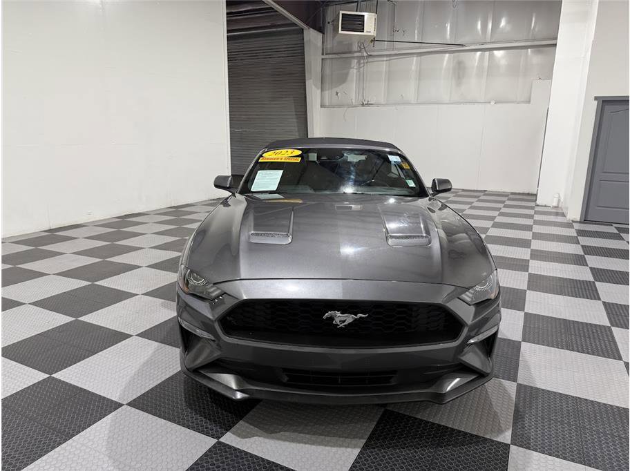 Used 2023 Ford Mustang Premium image 3