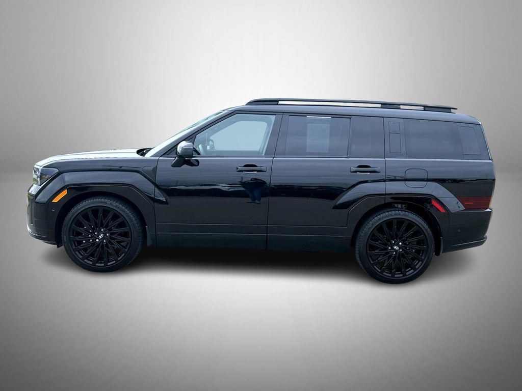 Used 2025 Hyundai Santa Fe Calligraphy image 9