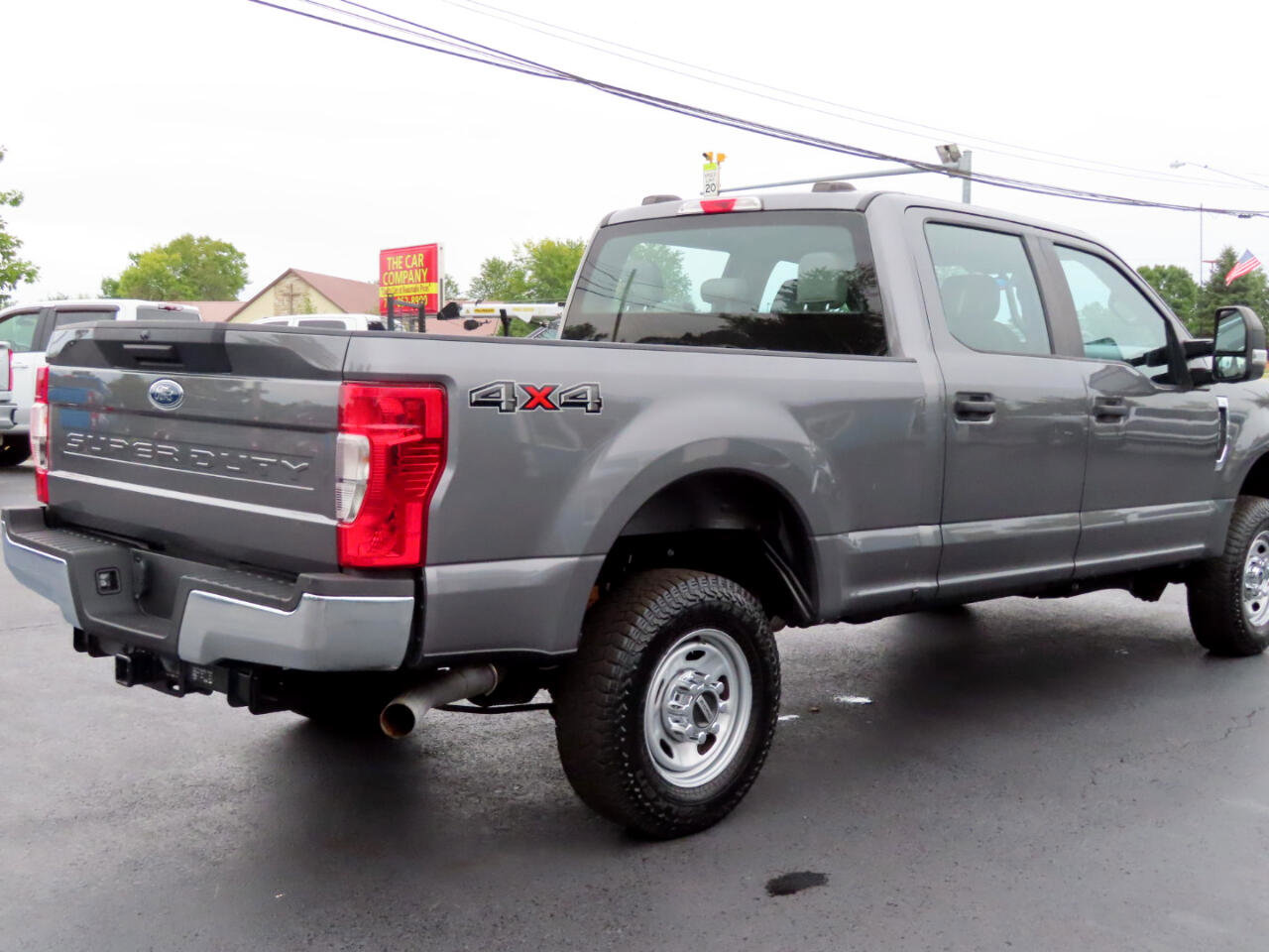 Used 2022 Ford F350 XL w/ Power Equipment Group image 18