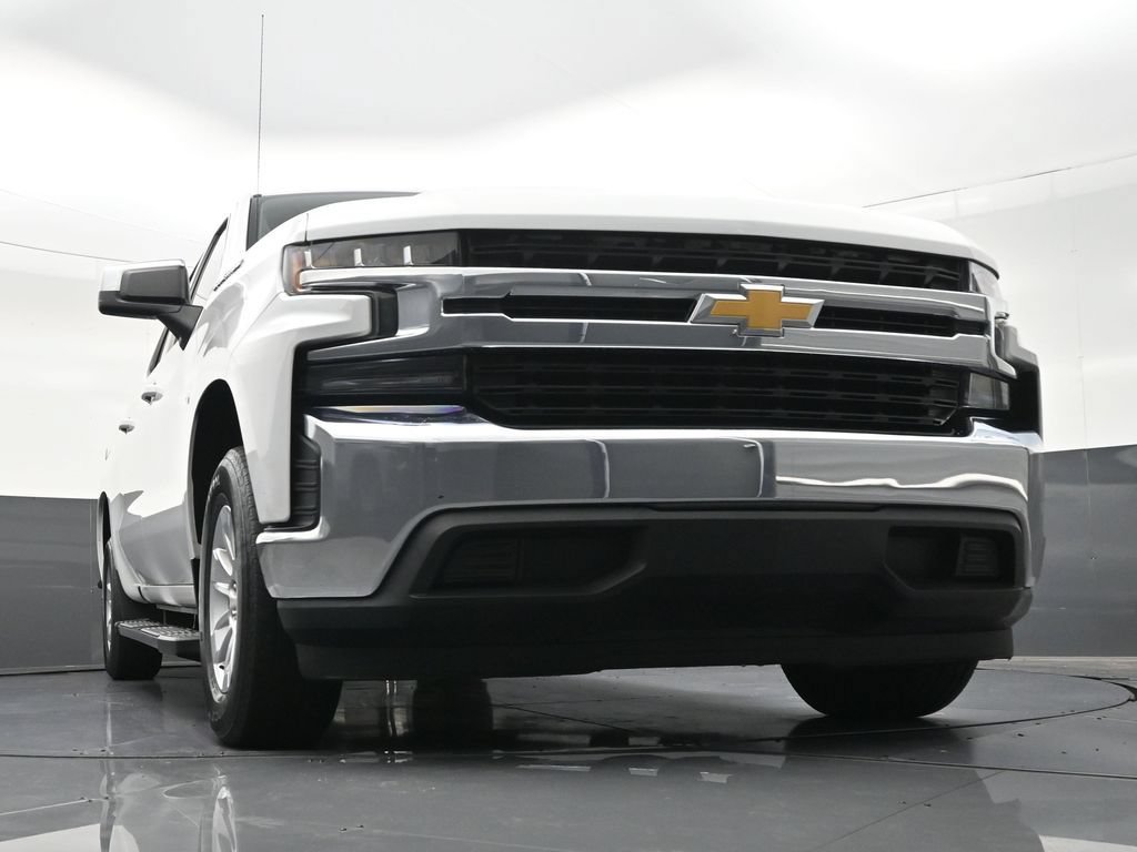 Used 2022 Chevrolet Silverado 1500 LT RWD image 29