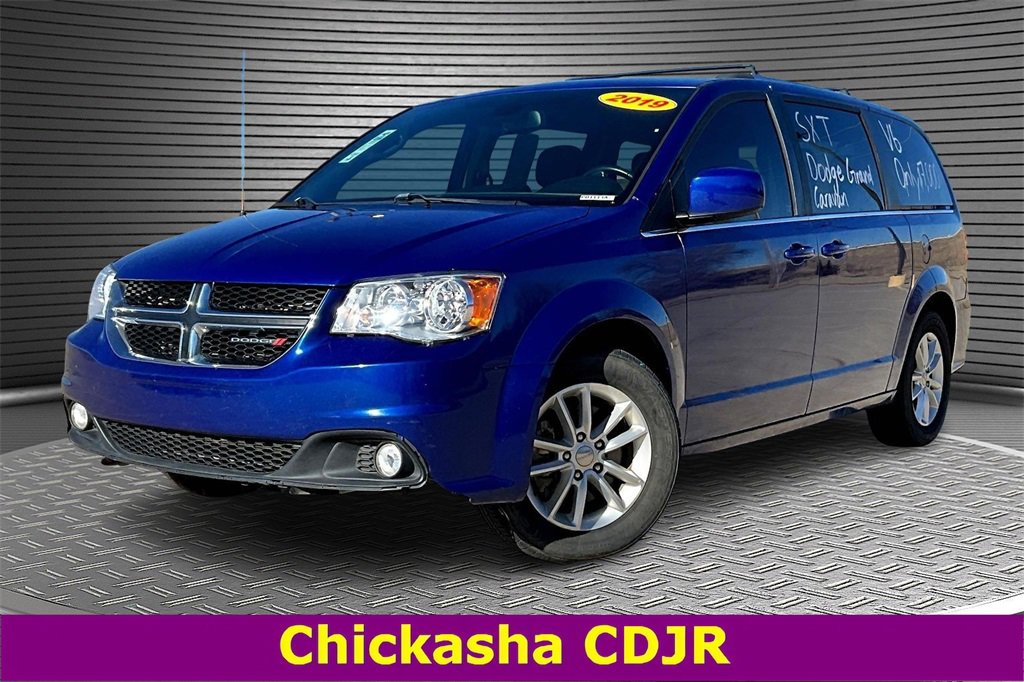 Used 2019 Dodge Grand Caravan SXT