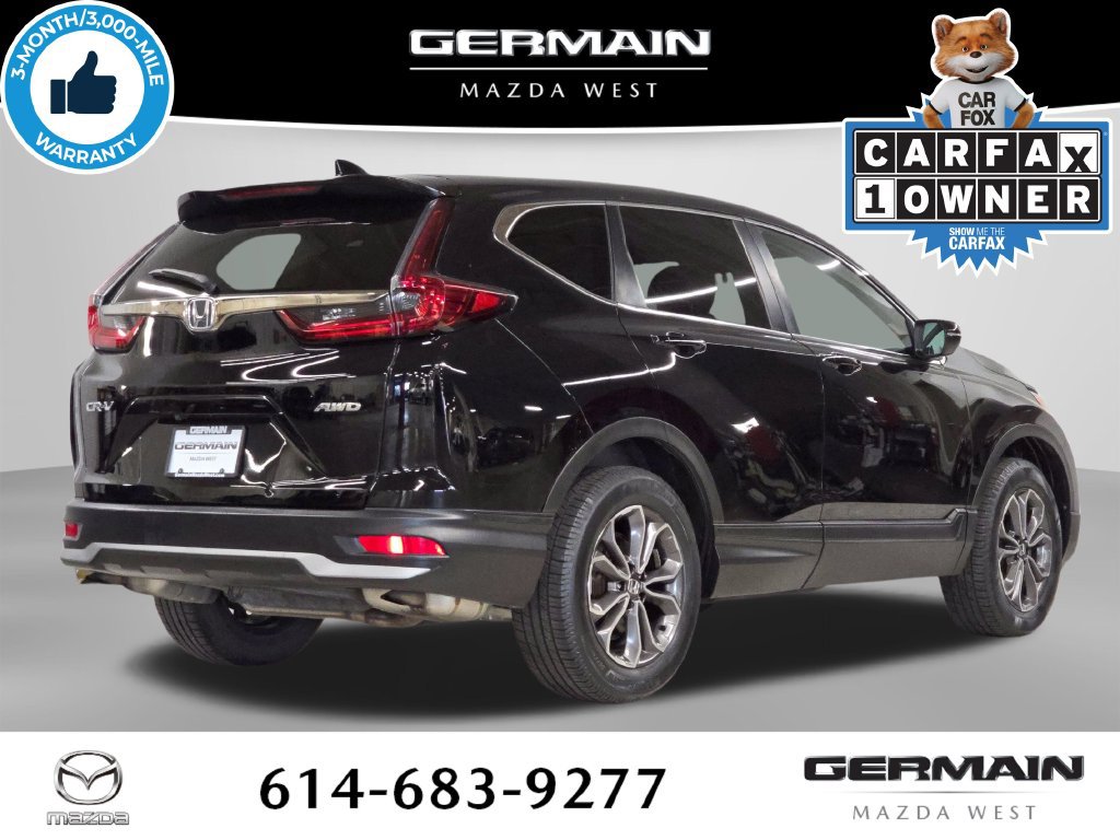 Used 2020 Honda CR-V EX-L image 8
